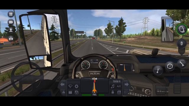LUDHIANA - MEERUT || 361 KM || 4 HOUR ANDROID GAMEPLAY - RANDOM Weather | MX 2010 || TRANSPORT смотреть онлайн