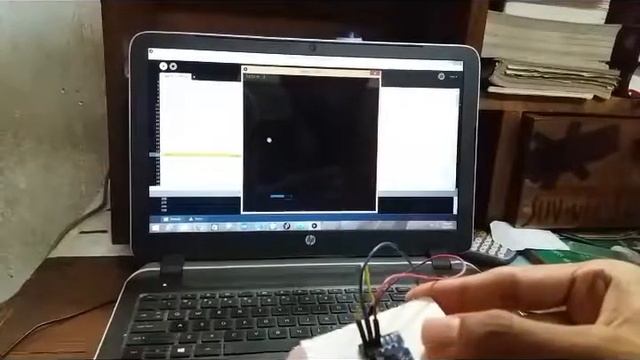 Arduino Based DX ball game using arduino and accelerometer смотреть онлайн