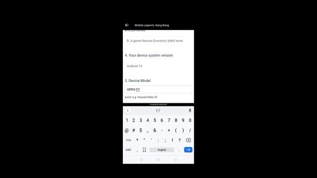 របៀបស្នើសុំប៊ូតុង test server | Mobile Legend смотреть онлайн