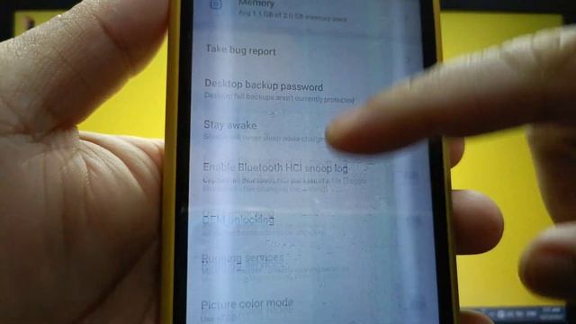 How to set background process limit on itel S15 | Apps | Developer Options смотреть онлайн