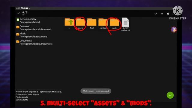 How to Fix The Directory Error on Psych Engine Android 0.5.1 (Psych Engine Tutorials) смотреть онлайн