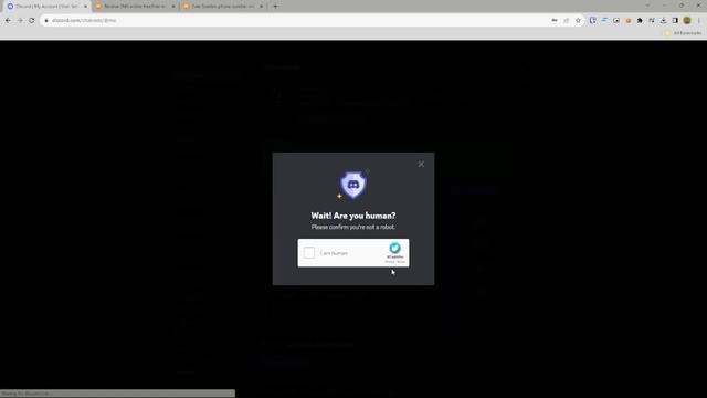 How To Bypass Discord Phone Number Verification (WORKING 2024) смотреть онлайн