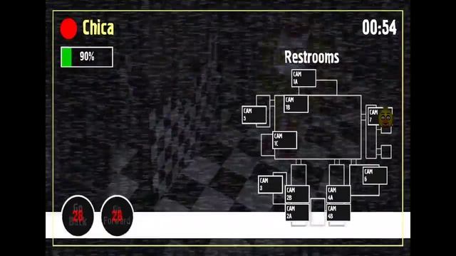 Animatronic Simulator смотреть онлайн