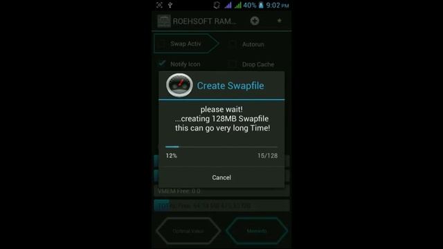 Easy Way To Increase Your Android phone RAM 1GB,2GB,4GB смотреть онлайн