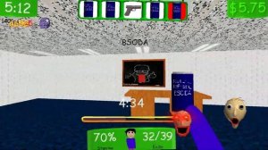 RALDI'S CRACKHOUSE BUT ON MORE CRACK (LAP 6!!!) - Raldi's Crackhouse Modded V1.3