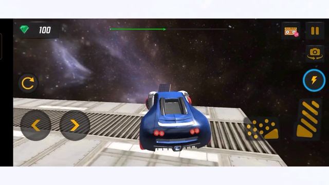 Impossible mega car stunt 😱😧🎯$$$ New car games $$$$ #gameplay #car #impossible смотреть онлайн