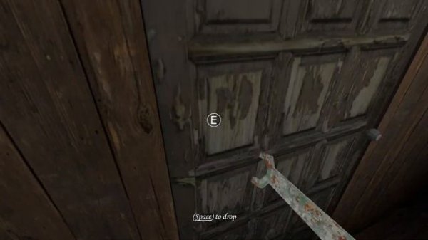 Granny - Recaptured, Impossible difficulty, randomize, without smooth movement, door escape on day