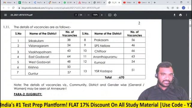 APPSC Group 4 2022 | Reasoning Preparation | Tips To Score More Marks