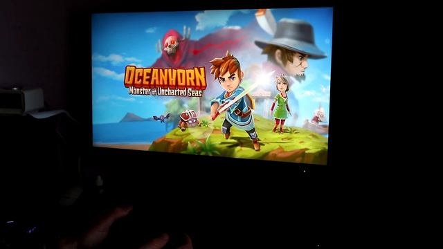 Gaming na jeftinom Android TV Box-u (A95X F3 Air RGB) смотреть онлайн