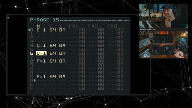 Everyone Makes Drum and Bass on The M8 Tracker смотреть онлайн