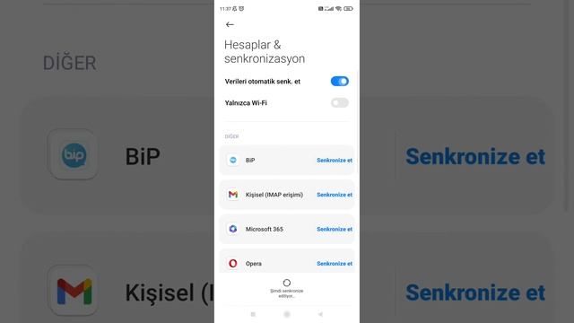 mail bildirimleri gelmiyor , bildirimler görünmüyor смотреть онлайн