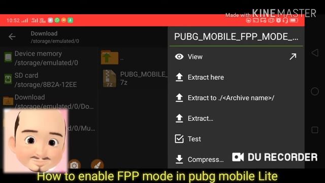How to enable FPP mode in pubg mobile Lite | Mr BlackXLegend смотреть онлайн