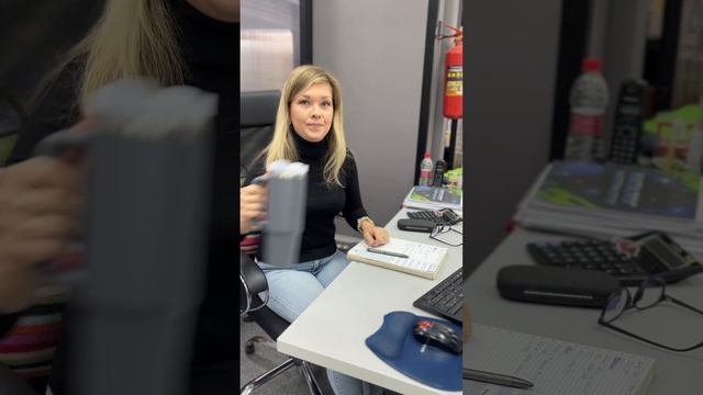 Попью-ка я кофейку и за работу! смотреть онлайн