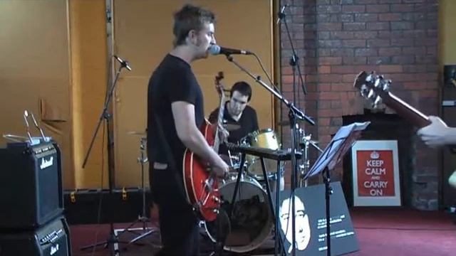 Yer Blues - Socrates Johnson Live смотреть онлайн