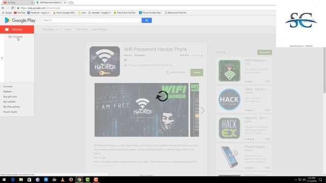 use the PC to install the play store App in android смотреть онлайн