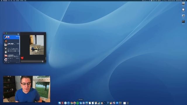 Tour of My Dock | iMac, October 2020 смотреть онлайн