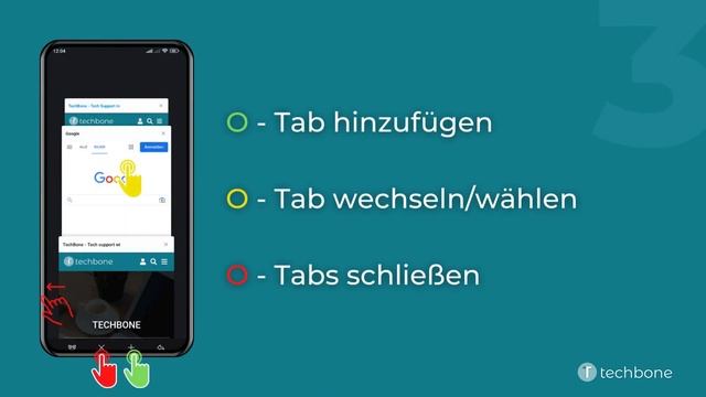 Tabs im Mi Browser verwalten - Xiaomi [Android 12 - MIUI 13] смотреть онлайн