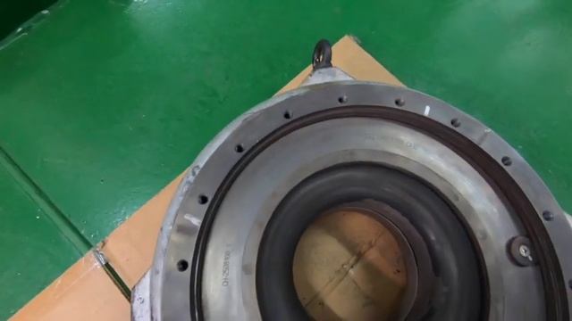 D/G Turbocharger Service. Step By Step Instructions Video. Dismantling And Assembly Of ABB Turbo