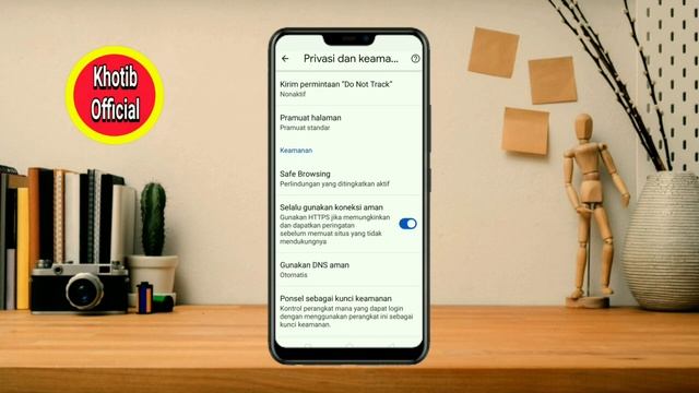 Cara Setting Fitur DNS Di Google Chrome Android Terbaru 2024 смотреть онлайн