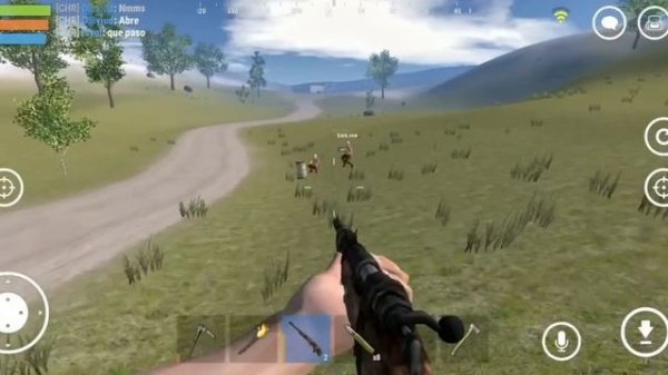 ВЫЖИВАНИЕ С НУЛЯ на бразильском сервере | ЛУЧШЕЕ ВЫЖИВАНИЕ С ГРОМОВЫМ | Oxide:Survival Island