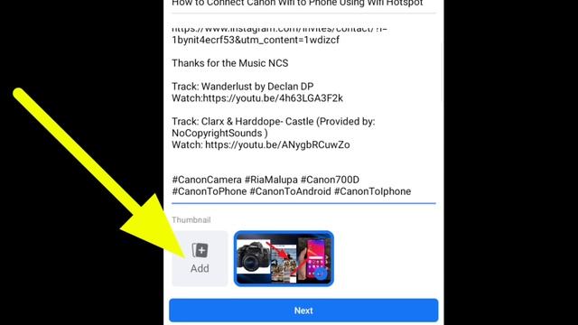 Set/Edit Facebook Page Video Thumbnail on Android for 2020 смотреть онлайн