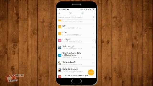 Download unlimited songs for free from Mi Music смотреть онлайн