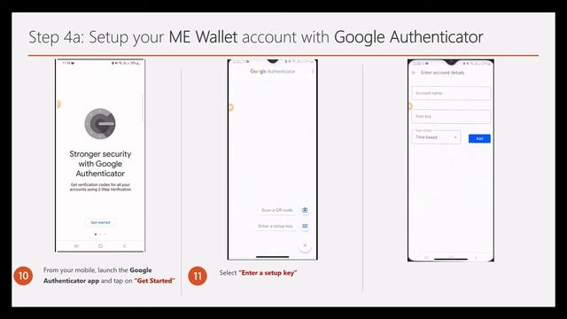 23 | How to setup Google Authentication for Master Edcoin Wallet | Android version смотреть онлайн