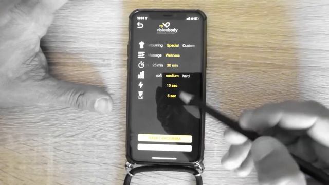 myVisionbody personal: EMS Training starten, Teil 2. смотреть онлайн