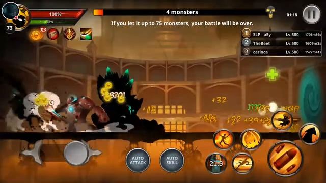 Stickman Legends: Shadow Wars Free Stuff, easy stuff, easy money смотреть онлайн