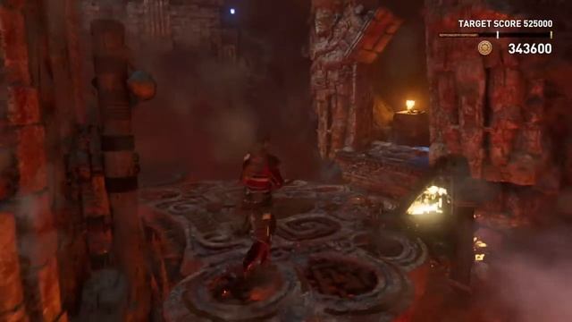 Shadow of the Tomb Raider_forge of destiny score attack 382300 with a couple deaths смотреть онлайн