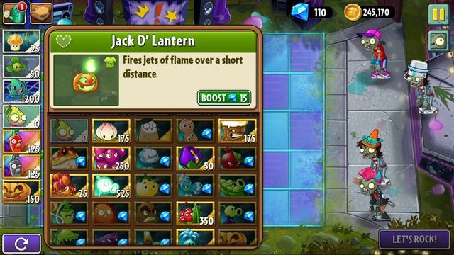 PvZ 2 Reflourished: Epic Quest - Inzanity! - AltverZ Collab - #2 смотреть онлайн