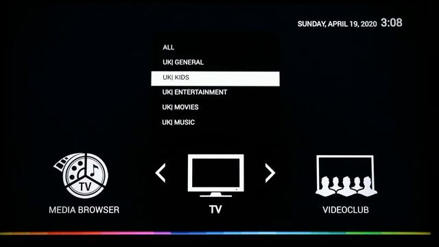 Samsung LG Android Smart TV Service Demo | Smartflix смотреть онлайн