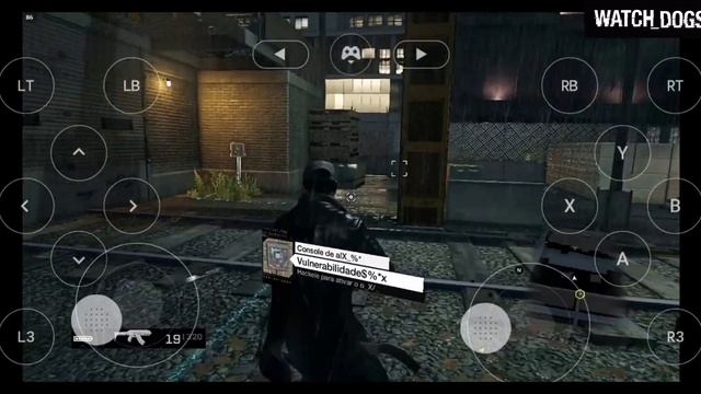 Watch Dogs - ANDROID - GeforceNow [60FPS] смотреть онлайн
