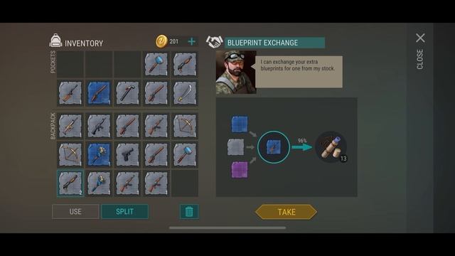 WEAPON MOD BLUEPRINTS - Last Day On Earth. - LDOE. смотреть онлайн