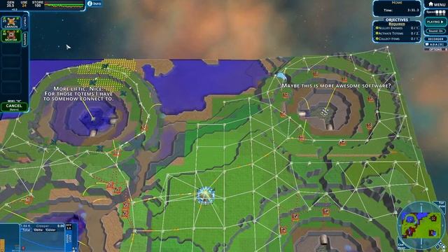 Speedy Levels Creeper World 4 Part 1 смотреть онлайн