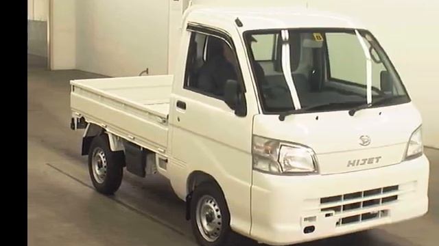 2013 DAIHATSU HIJET VAN S211P смотреть онлайн