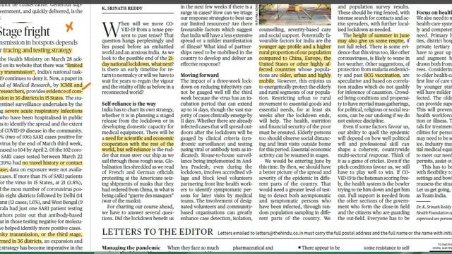 11-Headlines of The Hindu 11-4-2020 смотреть онлайн