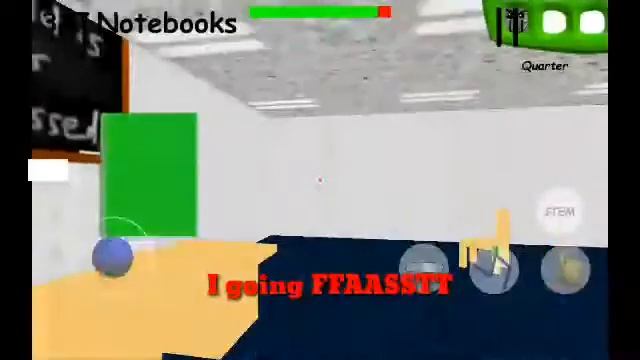 IGOINGFASTLITTARY|Baldi Basics Super Duper Ultra Fast Edition: Ripoff Mod смотреть онлайн