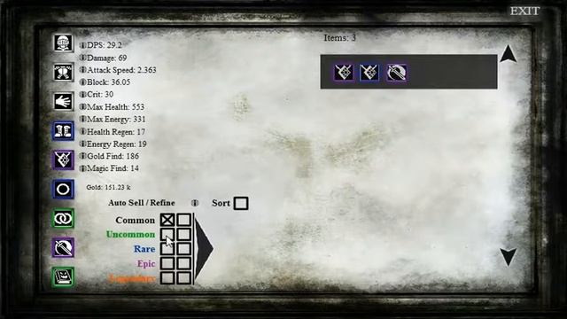 DPS Idle GamePlay #2