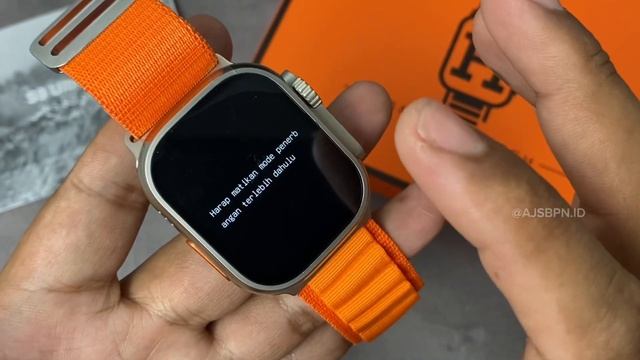 LARIS✅ Karena dapet 3 Strap ‼️Smartwatch S9 Ultra 🔥 смотреть онлайн