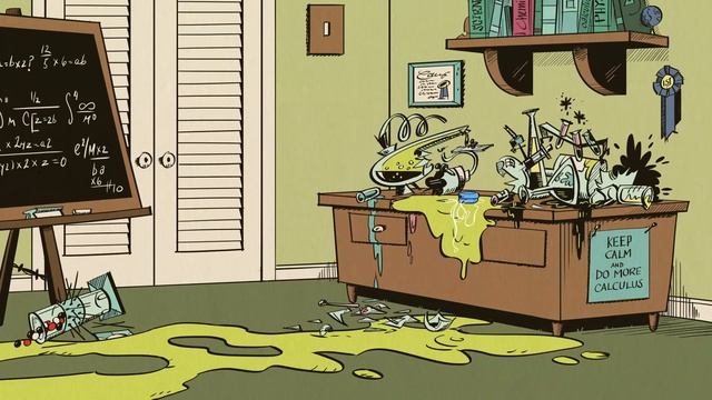 Every Time Baby Lily EATS Anything! | The Loud House