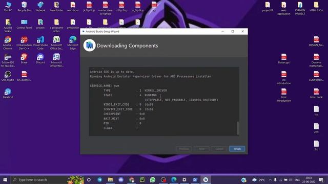 A COMPLETE VIDEO OF FLUTTER INSTLLATION смотреть онлайн