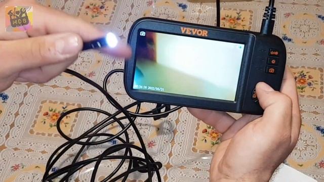 Endoscopio VEVOR 451 P - RECENSIONE смотреть онлайн