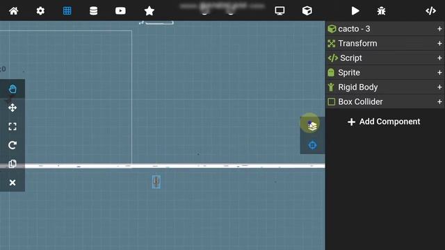 How to make Google dino game in android with max 2d ll Android game creater max 2d ll Hayato Gaming смотреть онлайн