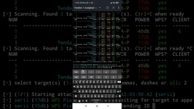 #that nethunter on sweet redmi not 10 pro bsed Android11 miui смотреть онлайн