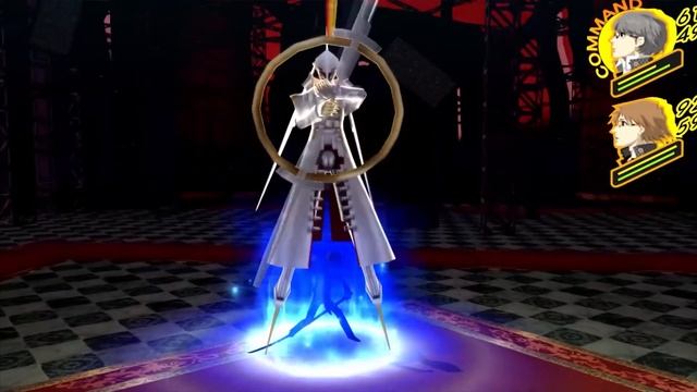 SONUNDA BİTİRDİĞİM GRAND JRPG! - PERSONA 4 GOLDEN (STEAM) İNCELEME смотреть онлайн