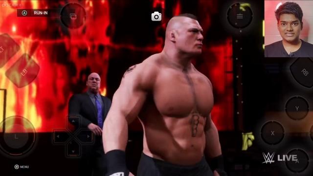 WWE 2K20 ON MOBILE! 🔥 смотреть онлайн