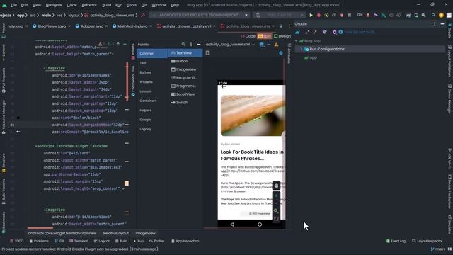 Generate SHA-1 and SHA-256 Key Android Studio смотреть онлайн