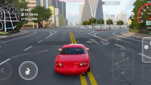 car racing game -3D gaming android gameplay #7 смотреть онлайн