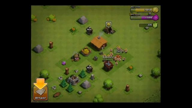 Clash of Clans (Part 1/3) Getting to Grips смотреть онлайн